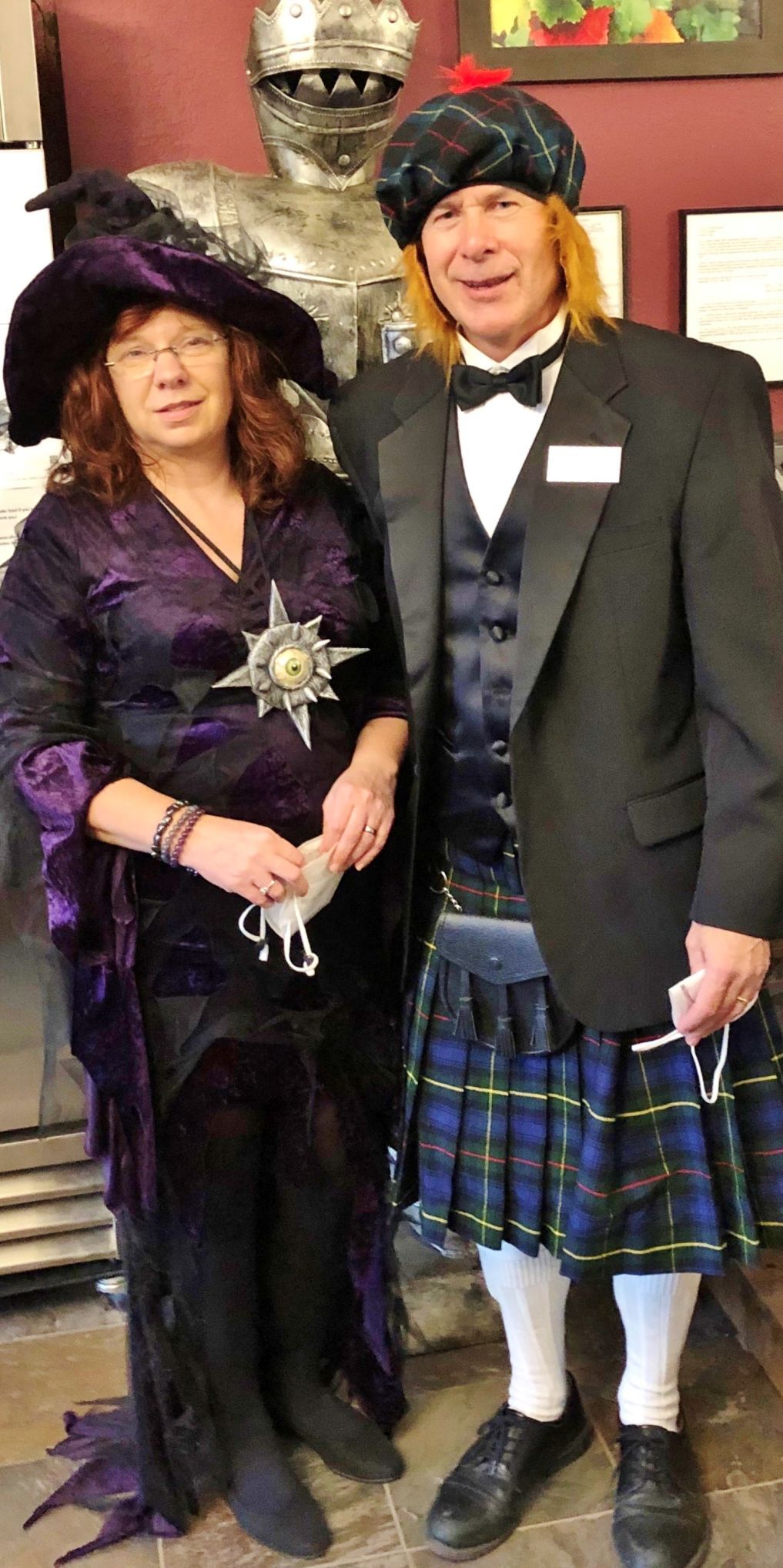 Chris and Sherry Hardie